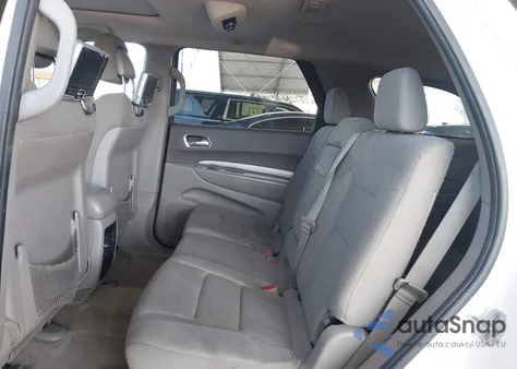 2011 Dodge Durango Express from USA, damaged, VIN 1D4RD2GG2BC623554